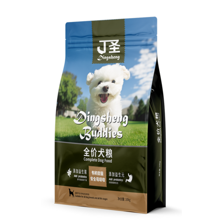 全价犬粮10kg