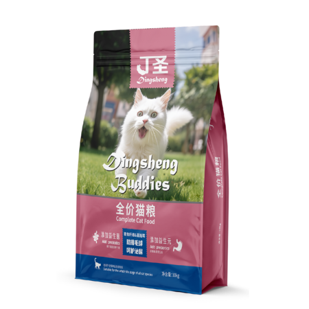 全价猫粮10kg